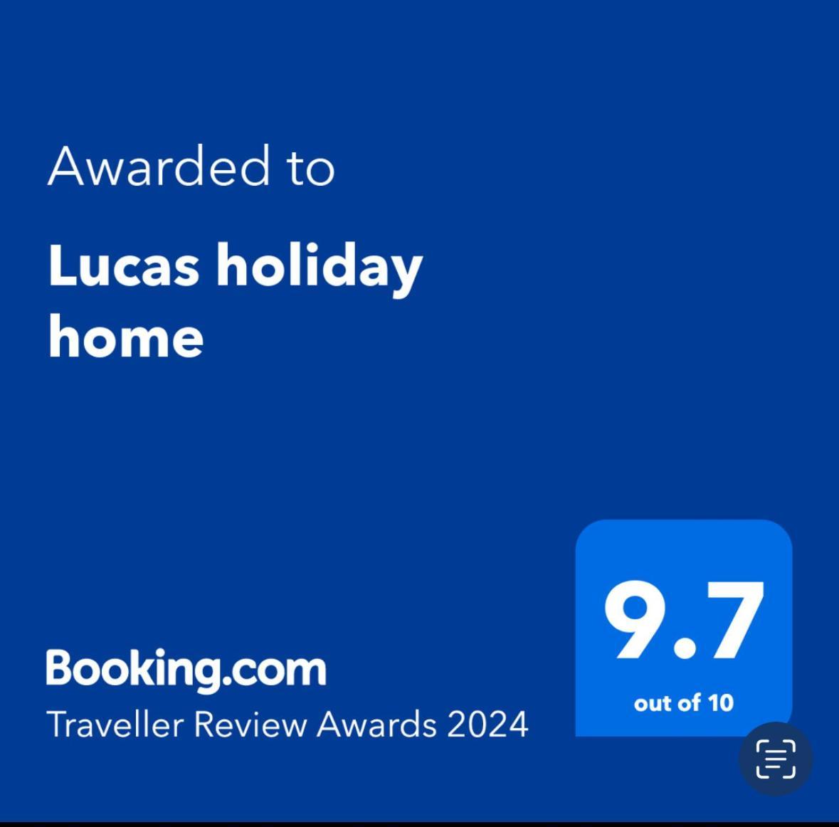 Lucas Holiday Home Tal-Pietà Exterior foto
